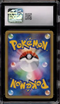 Pokemon Blastoise Battle Starter Decks Japanese Holo #003 CGC 6 - Image 2