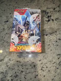 Pokemon TCG: Surging Sparks Factory Sealed Booster Box - Image 2