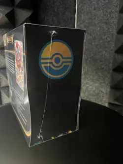 Pokemon Mega Evolution ETB English Lucario Riolu TCG. Factory sealed. - Image 3