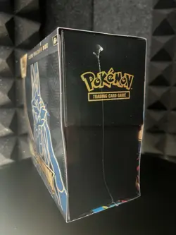 Pokemon Mega Evolution ETB English Lucario Riolu TCG. Factory sealed. - Image 4