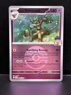 Hop's Trevenant - (Poke Ball) 096/217 Me: Ascended Heroes Reverse Holo - Pokemon - Image 1