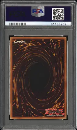 Suijin MRD-027 1st Edition Super Rare Yugioh PSA 10 *267 - Image 2