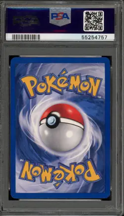 Pokemon Dark Blastoise Team Rocket 1st Edition Holo Rare #3 PSA 9 Mint - Image 2
