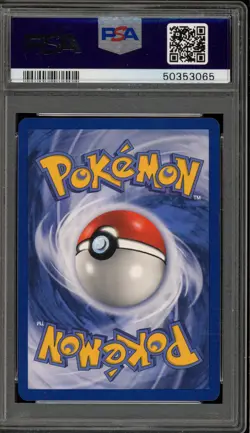 Pokemon Psyduck Black Star Promo #20 PSA 10 Gem Mint - Image 2