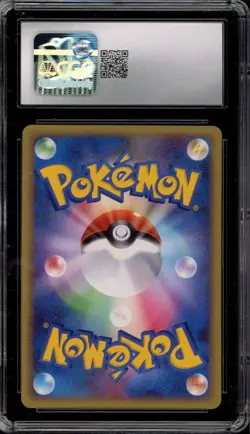 Pokemon Ledyba SoulSilver Coll. 1st Edition Japanese #010 CGC 10 Gem Mint - Image 2
