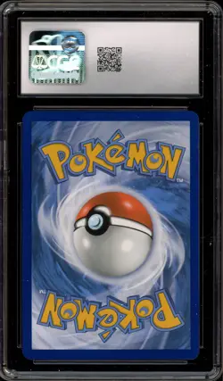 Pokemon Bulbasaur 151 MEW EN Illustration Rare #166 CGC 10 Gem Mint - Image 2