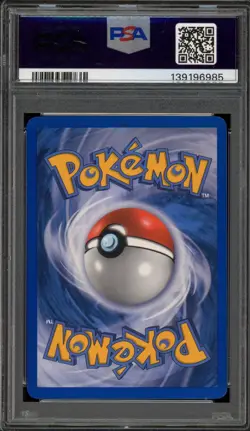 Pokemon Charizard EX Power Keepers Reverse Holo Rare #6 PSA 8 - Image 2