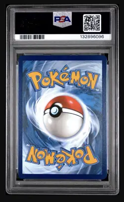 Pokemon SV Golurk Illustration Rare Holo Black Bolt 123/086 PSA 10 Gem Mint - Image 2