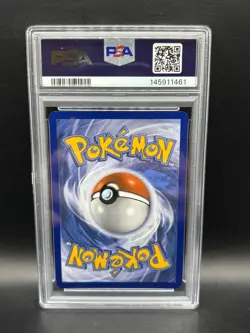 2016 Pokemon XY Gen. Radiant Collection #RC32 FA/Sylveon EX PSA 7 NM - Image 2