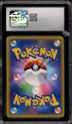 Pokemon Skarmory EX Coll. X Japanese Full Art #062 CGC 9 Mint - Image 2