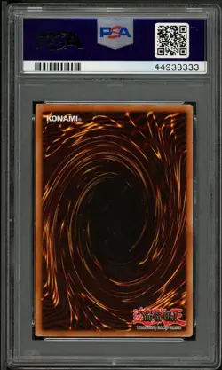 Blue Eyes Toon Dragon MRL-000 1st Edition Secret Rare Yugioh PSA 10 *333 - Image 2