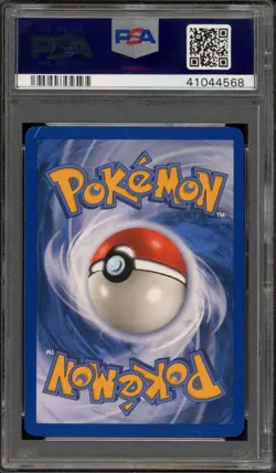 Pokemon Beedrill Skyridge NON Holo Rare #5 PSA 9 Mint - Image 2