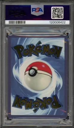 Pokemon Arceus VSTAR Ultra-Premium Coll. Metal Promo #123 PSA 9 Mint - Image 2