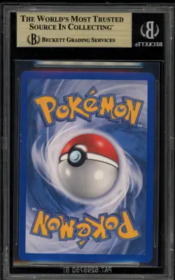 Pokemon Dark Celebi EX Hidden Legends Holo Rare #4 BGS 9.5 Gem Mint - Image 2