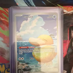 Pokemon TCG Psyduck ASC 226/217 Basic 70 HP Water Ram 20 Rend 2026 English - Image 1