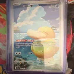 Pokemon TCG Psyduck ASC 226/217 Basic 70 HP Water Ram 20 Rend 2026 English - Image 2