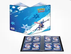 Ultra Pro Portfolio 4-Pocket Pokemon Greninja - Image 1