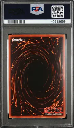 Mirror Force MRD-138 1st Edition Ultra Rare Yugioh PSA 10 *655 - Image 2