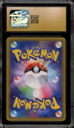 Pokemon Eevee XY Bandit Ring 1st Edition Japanese #063 CGC 10 Pristine - Image 2