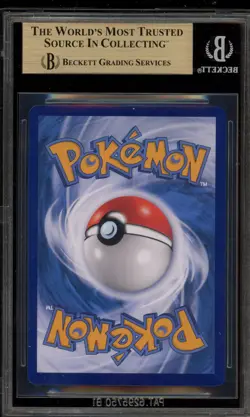Pokemon Pikachu 151 C CHINESE Art Rare #172 BGS 10 Pristine - Image 2