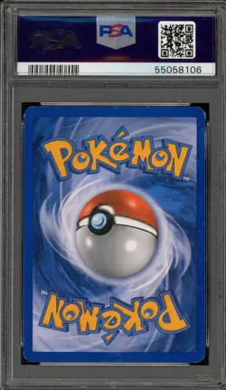 Pokemon Charizard Gold Star EX Dragon Frontiers Holo Ultra Rare #100 PSA 7 - Image 2
