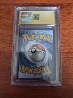 2021 Pokemon Lapras Vmax Shining Fates SV111/SV122 CGC 10 Pristine G001256 - Image 2