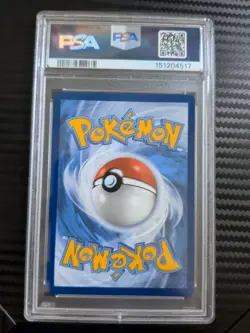 PSA 10 GEM MINT Eevee #173 Pokemon TCG Svp En-Sv Black Star Promo - Image 2