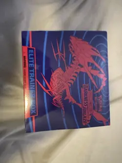 Read !Pokemon Sword & Shield Darkness Ablaze ETB Sealed With Small Tears* - Image 1