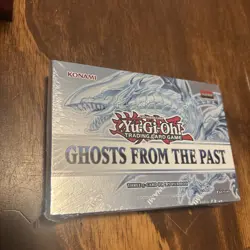 Yu-Gi-Oh! Ghosts from the Past 1st Edition Mini Box Factory Sealed New 83717852407 - Image 1