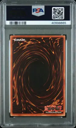 B. Skull Dragon MRD-018 1st Edition Ultra Rare Yugioh PSA 10 *665 - Image 2