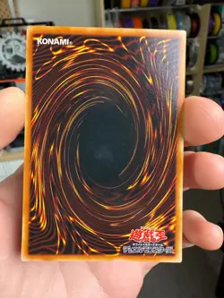 Yugioh Exarion Universe Secret Rare G6-03 Japanese NM - Image 5