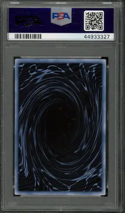 Obelisk The Tormentor GBI-002 English Secret Rare Promo Yugioh PSA 10 *327 - Image 2