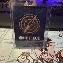 TCG One Piece - Foxy EB04-036 SR ALT ART The Azure Seas Seven - English - Image 2