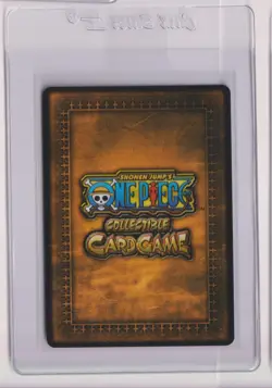 2006 One Piece Passage to the Grand Line CCG Ms. Sunday Nico Robin SR Foil CH092 - Image 2
