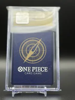 One Piece Rebecca Super Rare Foil Royal Blood OP10-058 CGC 10 Pristine - Image 2