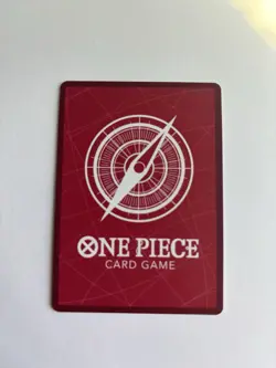 One Piece TCG Crocodile Alt Art Leader OP14-079 The Azure Sea’s Seven English - Image 4