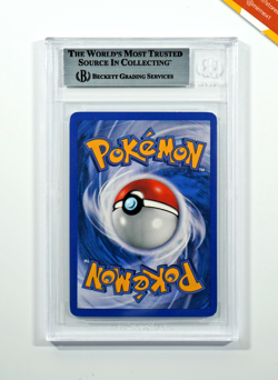 Pokemon BGS 9 Feraligatr Ex #103 Holo Ex Unseen Forces 2005 English - Image 2