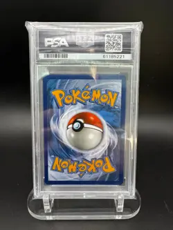 Pokemon TCG: Shining Jirachi - Sun & Moon Shining Legends #42 - PSA 10 - Image 2