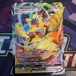 Zeraora VMAX SWSH264 SWSH: Sword & Shield Promo Cards - Pokemon Card - NM - Image 1