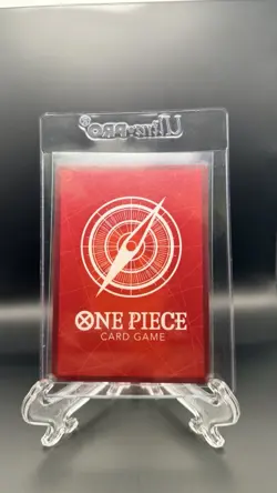 Monkey D Luffy OP15-098 Leader Alternate Art One Piece Card English - Image 2