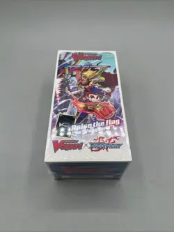 Cardfight Vanguard Future Card Buddyfight English Booster Box [VGE-DZ-TB01] - Image 1