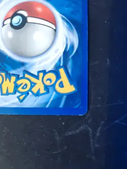 Pokemon TCG Shining Magikarp Neo Revelation Holo Card 66/64 MOUTH SWIRL LP/MP - Image 4