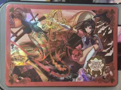 Sailor Mars Sailor Moon Moonlight Goddess Card Story Anime ZR 3/20 Hit - Image 1