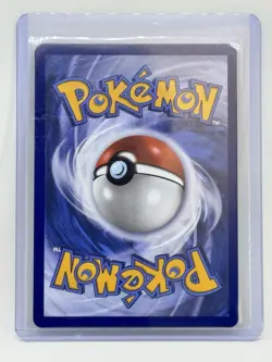 Pokemon TCG Bulbasaur Card 133/132 IR Mega Evolutions Near Mint Condition - Image 2