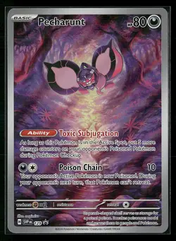 Pecharunt - Promo Holo SV: Scarlet & Violet Promo Cards 129 NM - Image 1