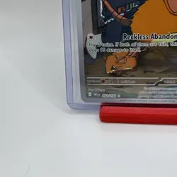 Pokemon TCG Team Rockets Raticate Card 202/182 Destined Rivals - Image 4