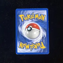 Pokemon Card Vintage Gengar Fossil 5/62 Holo Foil 1st Edition Near Mint - Image 2