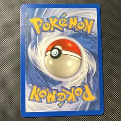 Pokemon Hitmonchan Base Set Holo Rare English 7/102 1999 Card Pokemon TCG - Image 2