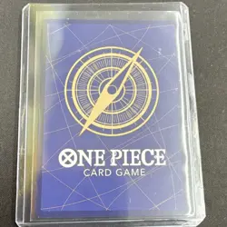 Bandai Krieg One Piece CCG OP15-008 Character Card 9000 Power - Image 2