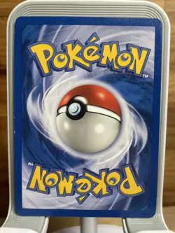 Pokemon TCG Vileplume 31/64 Jungle Unlimited Non-Holo Card - Image 2